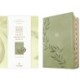 NLT Every Woman's Bible, Filament Enabled (LeatherLike, Olive Branch Green, Indexed, Red Letter)