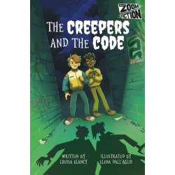 The Creepers and the Code: Zoom Fiction