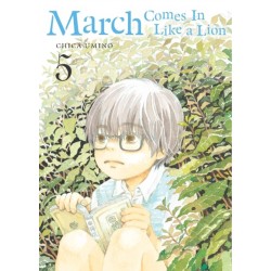 March Comes in Like a Lion, Volume 5