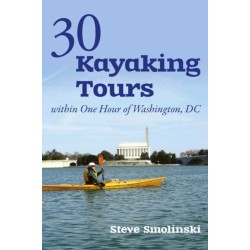 30+ Kayaking Tours Within One Hour of Washington, D.C.