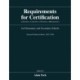 Requirements for Certification of Teachers, Counselors, Librarians, Administrators for Elementary and Secondary Schools, Ninetieth Edition, 2025–2026