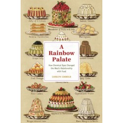A Rainbow Palate: How Chemical Dyes Changed the West's Relationship with Food
