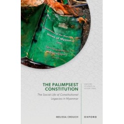 The Palimpsest Constitution: The Social Life of Constitutions in Myanmar