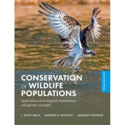 Conservation of Wildlife Populations