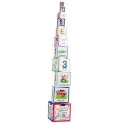 Noas ark - Stabelkasser