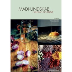 Madkundskab - valgfag og prøve: Arbejdsbog