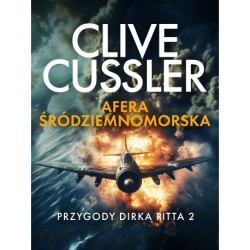 Przygody Dirka Pitta 2: Afera śródziemnomorska