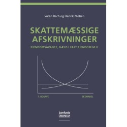 Skattemæssige afskrivninger: - skemadel