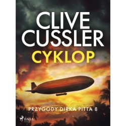 Przygody Dirka Pitta 8: Cyklop