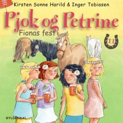 Pjok og Petrine 11 - Fionas fest