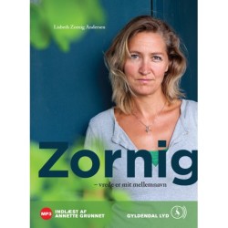 Zornig: Vrede er mit mellemnavn