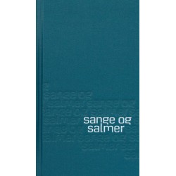 Sange og salmer - privatudgave