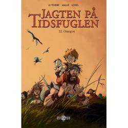 Jagten på tidsfuglen 12: Omegon