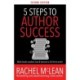 5 Steps to Author Success