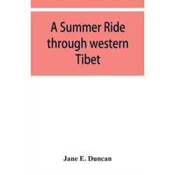 A summer ride through western Tibet