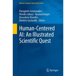 Human-Centered AI: An Illustrated Scientific Quest