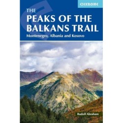 The Peaks of the Balkans Trail: Montenegro, Albania and Kosovo