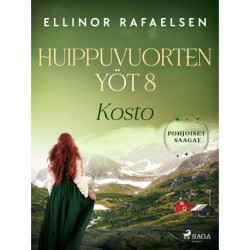 Kosto – Huippuvuorten yöt 8