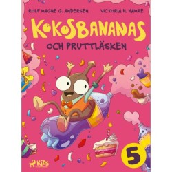 Kokosbananas och pruttläsken
