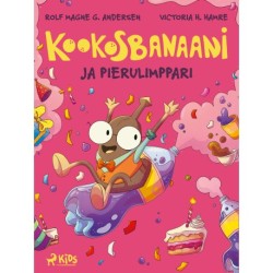 Kookosbanaani ja pierulimppari