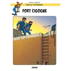Tim & Thomas: Fort Cigogne