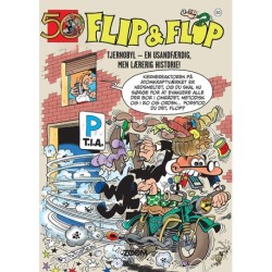 Flip & Flop 50: Tjernobyl - en usandfærdig, men lærerig historie