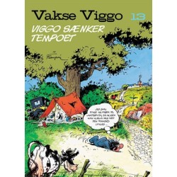 Vakse Viggo 13: Viggo sænker tempoet