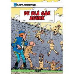 Blåfrakkerne: De blå går agurk