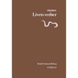 Livets verber: Tilføjelser til Nudansk ordbog