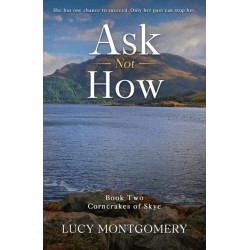 Ask Not How: She had one chance to succeed. Only her past can stop her.