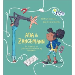 Ada & Zangemann: En Fortælling om Software, Skateboards og Hindbæris