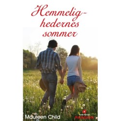 Hemmelighedernes sommer 1-3: Miniserie: del 1-3