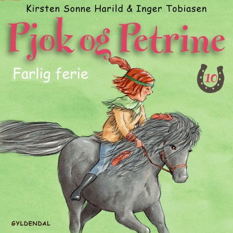 Pjok og Petrine 10 - Farlig ferie