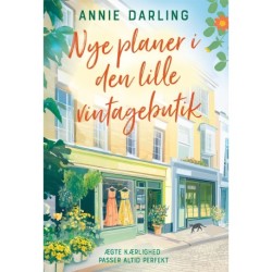 Nye planer i den lille vintagebutik