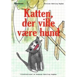 Katten, der ville være hund