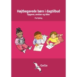 Højtbegavede børn i dagtilbud, Opgaver, øvelser og idéer