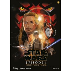 Star Wars: Den usynlige fjende: En graphic novel