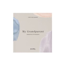 My Grandparent: memories & treasures