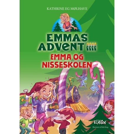 Emma og nisseskolen