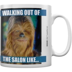 Star Wars (Walking Out Of The Salon) Mug