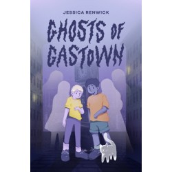 Ghosts of Gastown: a novel