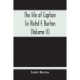 The Life Of Captain Sir Richd F. Burton (Volume Ii)