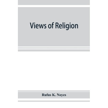 Views of religion