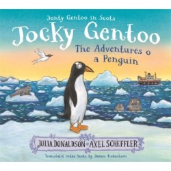 Jocky Gentoo: The Scots language edition of the bestselling Jonty Gentoo
