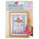 I Love Cross Stitch - Words of Wisdom