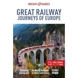 Great Railway Journeys of Europe