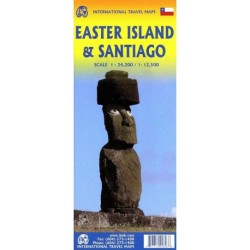Easter Island & Santiago