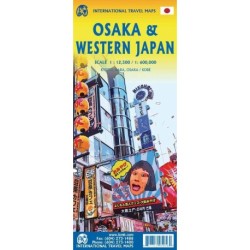 Osaka & Western Japan
