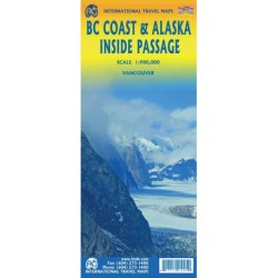 British Columbia Coast & Alaska Inside Passage
