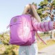 Rygsæk Urban Midi Pink 26L